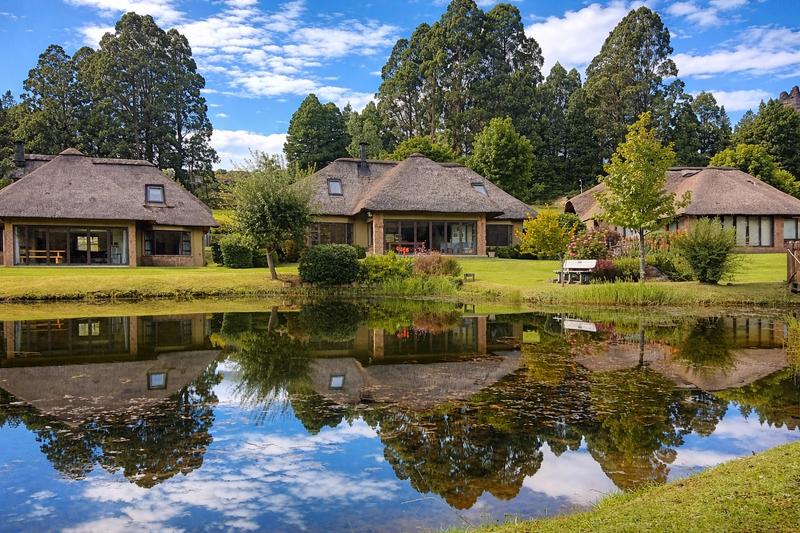 4 Bedroom Property for Sale in Underberg KwaZulu-Natal