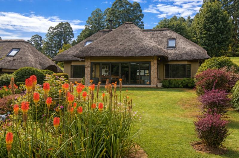 4 Bedroom Property for Sale in Underberg KwaZulu-Natal