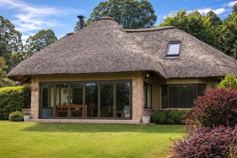 4 Bedroom Property for Sale in Underberg KwaZulu-Natal