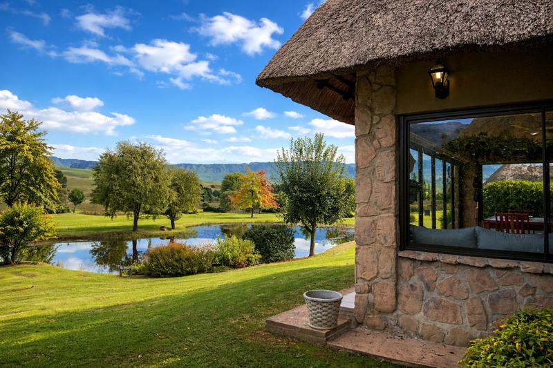 4 Bedroom Property for Sale in Underberg KwaZulu-Natal