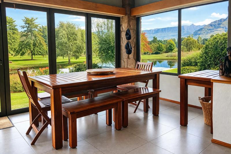 4 Bedroom Property for Sale in Underberg KwaZulu-Natal