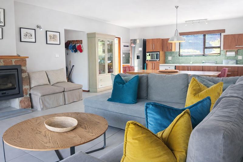 4 Bedroom Property for Sale in Underberg KwaZulu-Natal