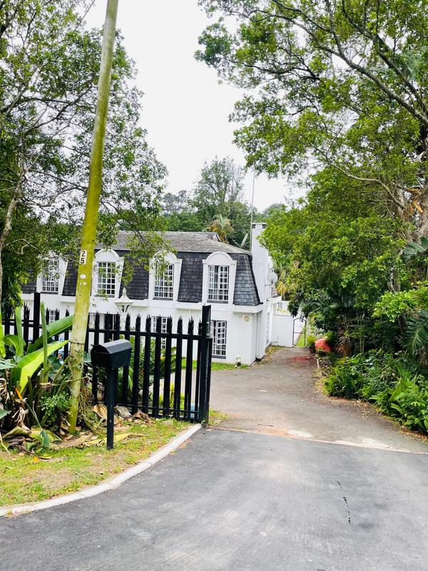 To Let 1 Bedroom Property for Rent in Westville KwaZulu-Natal