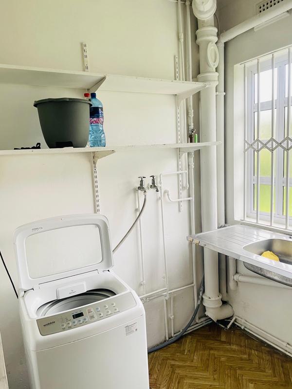 To Let 1 Bedroom Property for Rent in Westville KwaZulu-Natal