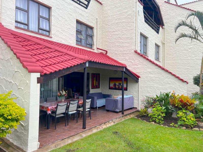 2 Bedroom Property for Sale in Manaba Beach KwaZulu-Natal