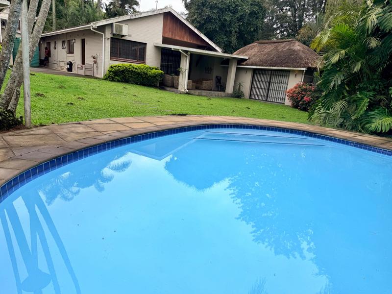To Let 4 Bedroom Property for Rent in Westville KwaZulu-Natal