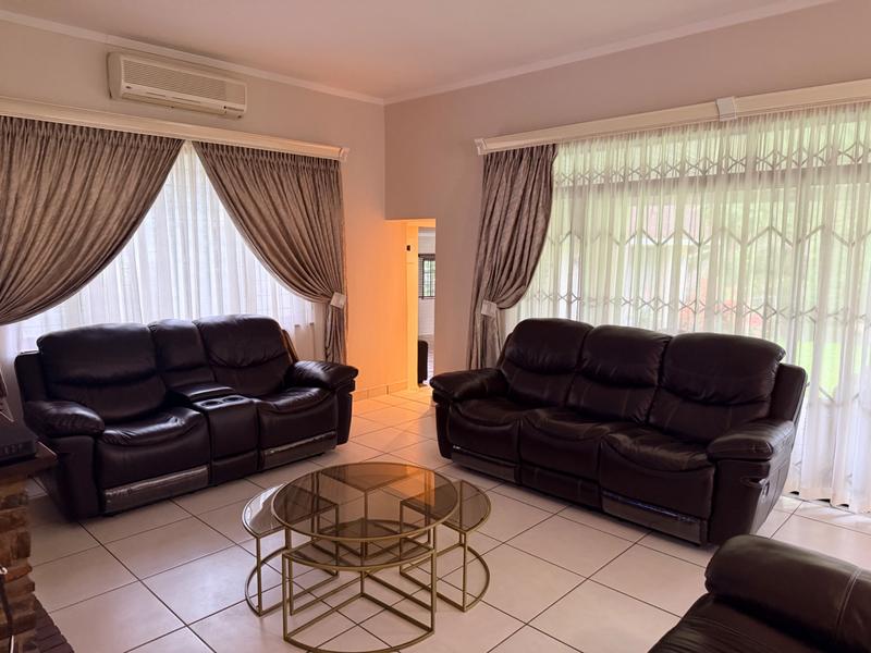 To Let 4 Bedroom Property for Rent in Westville KwaZulu-Natal