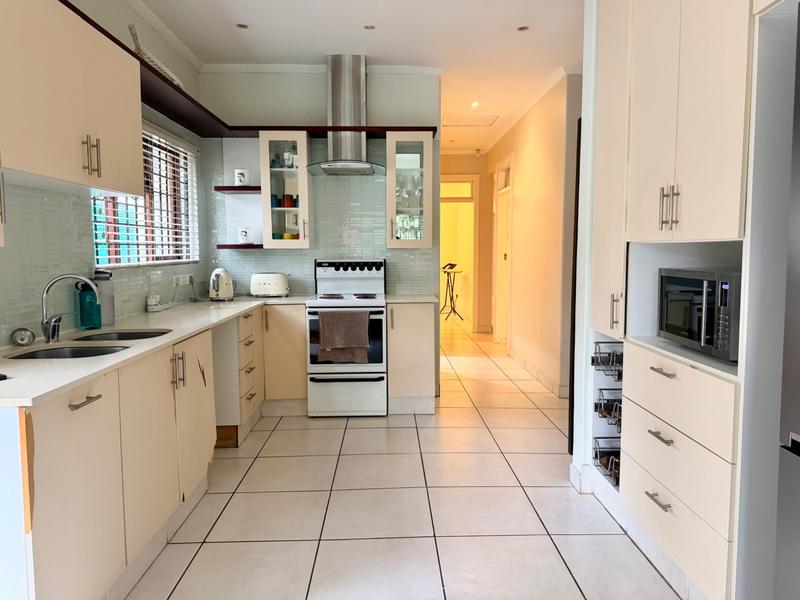 To Let 4 Bedroom Property for Rent in Westville KwaZulu-Natal