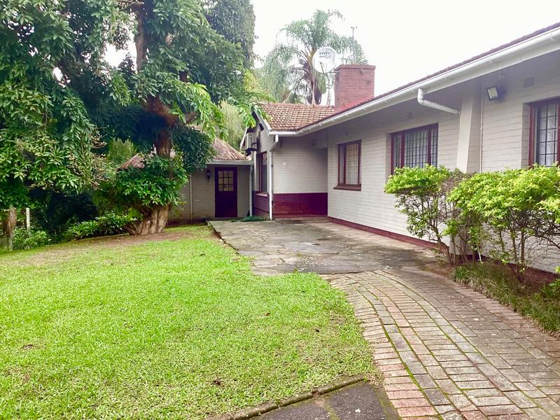 To Let 4 Bedroom Property for Rent in Westville KwaZulu-Natal