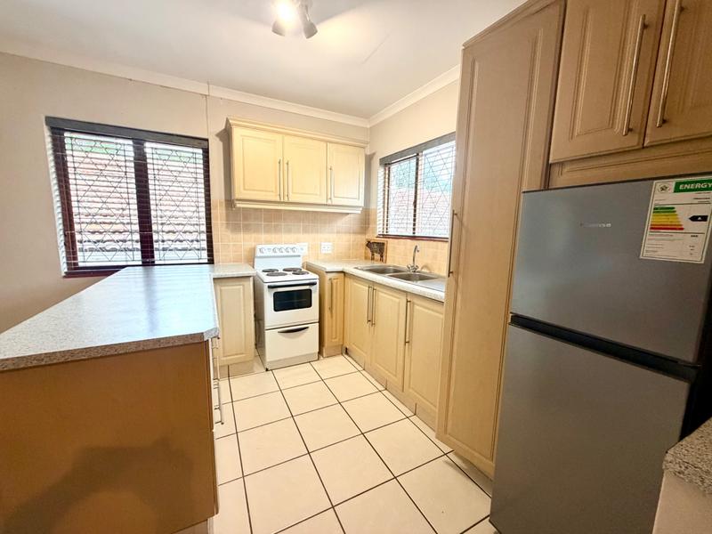 To Let 1 Bedroom Property for Rent in Westville KwaZulu-Natal