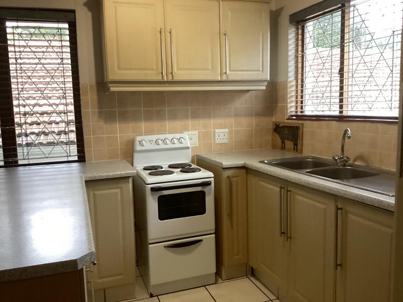 To Let 1 Bedroom Property for Rent in Westville KwaZulu-Natal