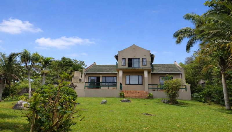 4 Bedroom Property for Sale in Margate KwaZulu-Natal
