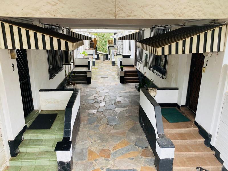 To Let 2 Bedroom Property for Rent in Umbilo KwaZulu-Natal