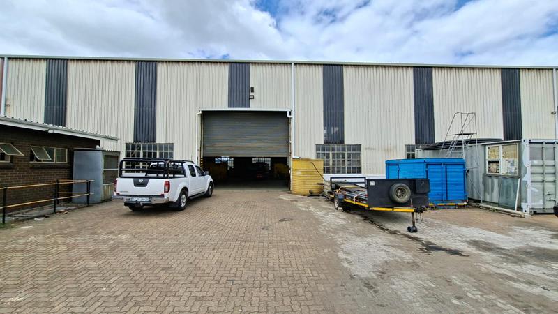 To Let commercial Property for Rent in Alton KwaZulu-Natal