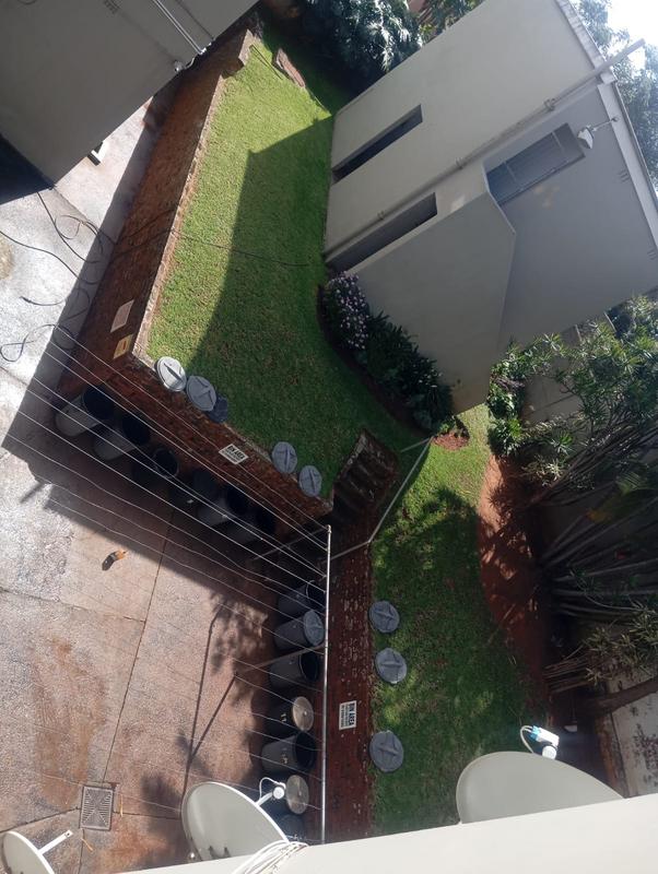 To Let 1 Bedroom Property for Rent in Umbilo KwaZulu-Natal