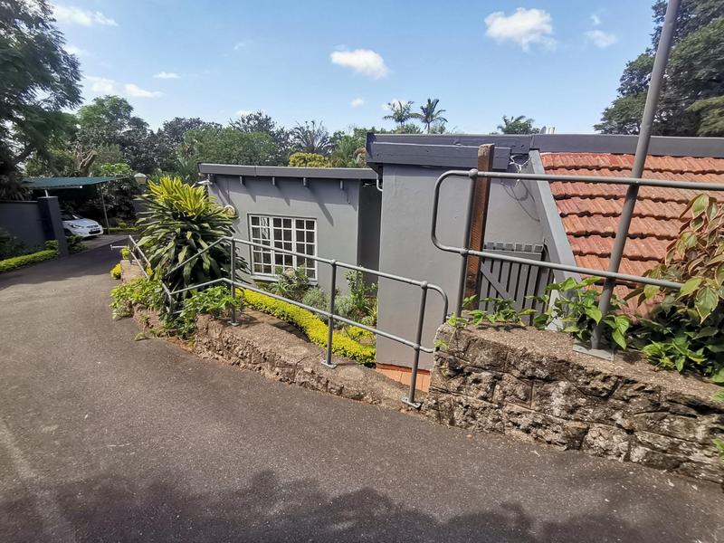 To Let 2 Bedroom Property for Rent in Westville KwaZulu-Natal