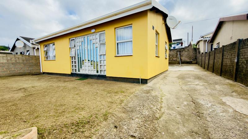 2 Bedroom Property for Sale in Kwamashu KwaZulu-Natal