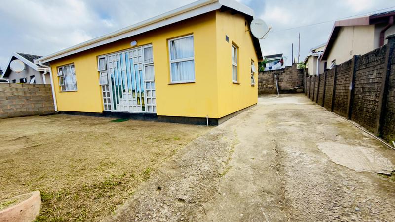 2 Bedroom Property for Sale in Kwamashu KwaZulu-Natal