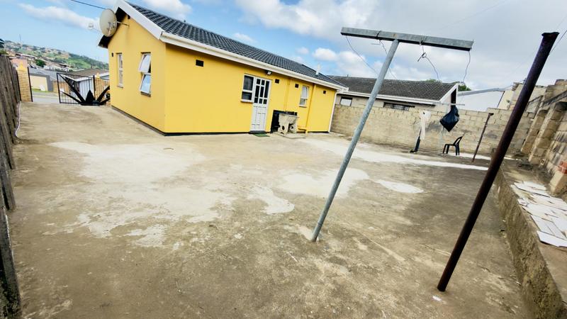 2 Bedroom Property for Sale in Kwamashu KwaZulu-Natal