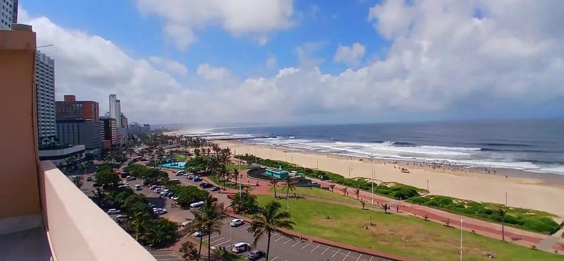 To Let 3 Bedroom Property for Rent in South Beach KwaZulu-Natal