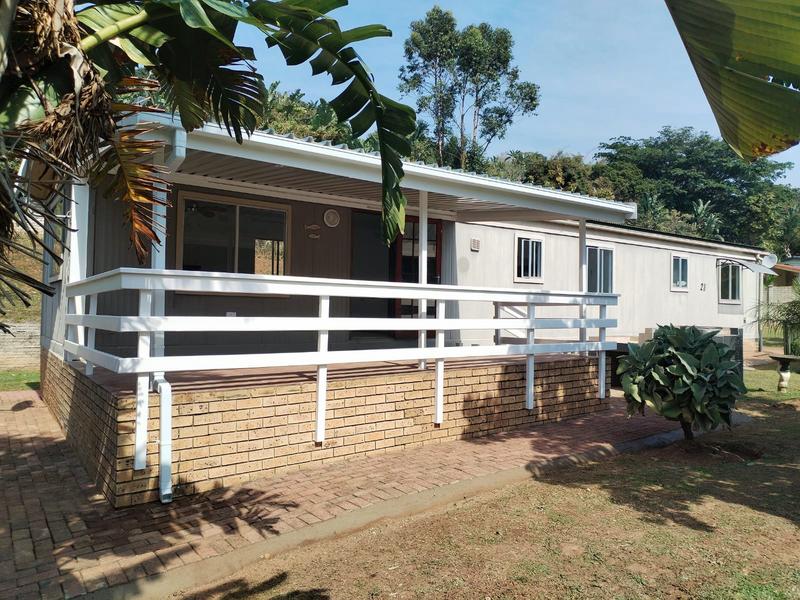 2 Bedroom Property for Sale in Margate KwaZulu-Natal