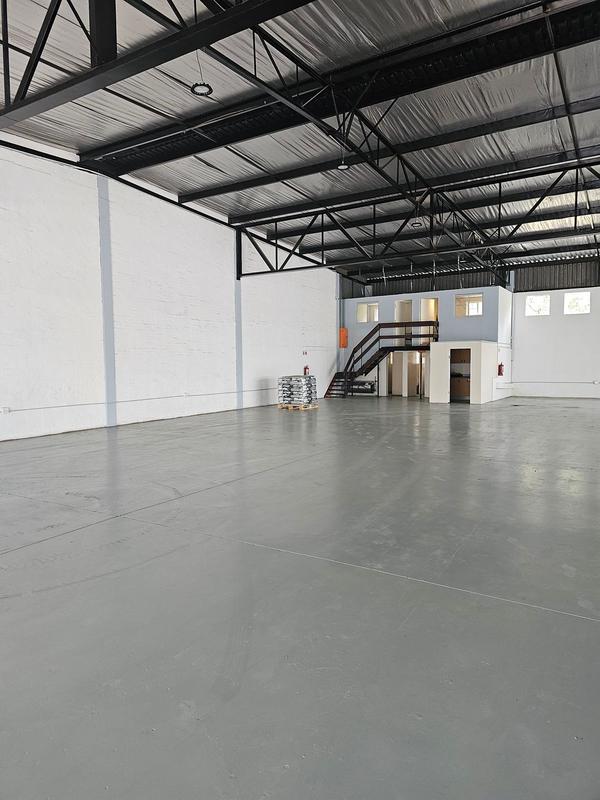 To Let commercial Property for Rent in Briardene KwaZulu-Natal