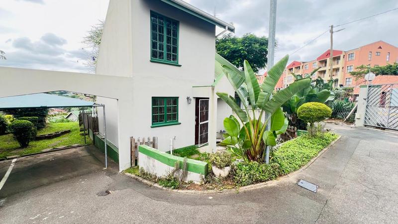 To Let 1 Bedroom Property for Rent in Caversham Glen KwaZulu-Natal