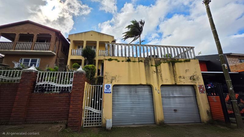 To Let 2 Bedroom Property for Rent in Moorton KwaZulu-Natal