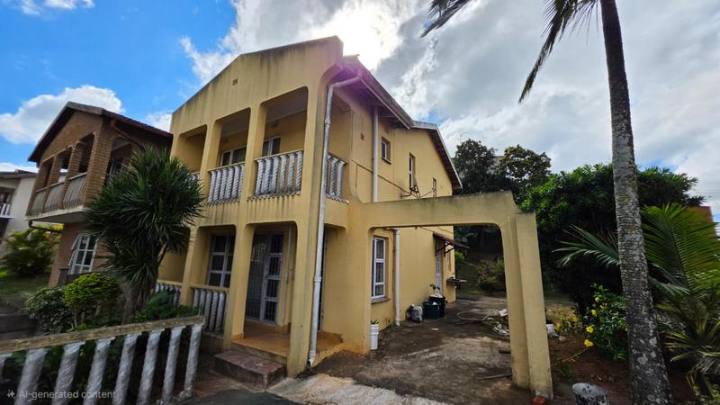To Let 2 Bedroom Property for Rent in Moorton KwaZulu-Natal