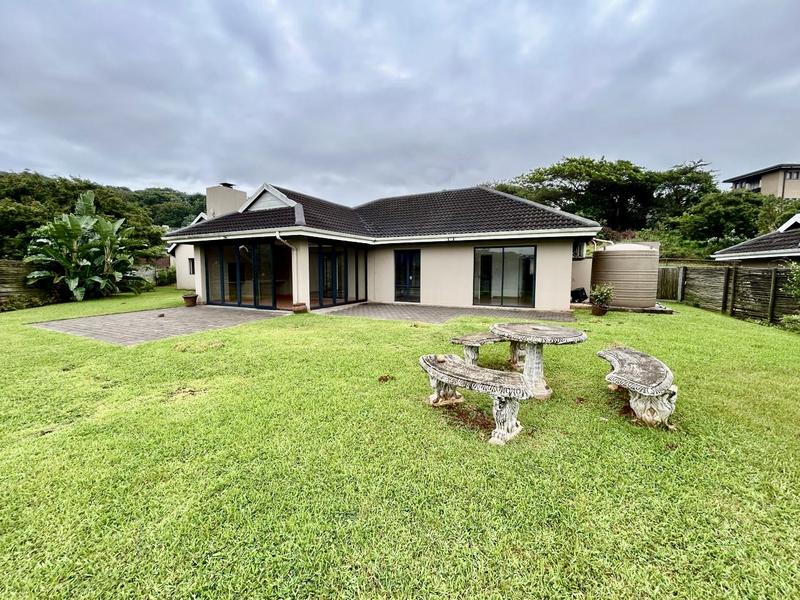 To Let 3 Bedroom Property for Rent in Zini River Estate KwaZulu-Natal