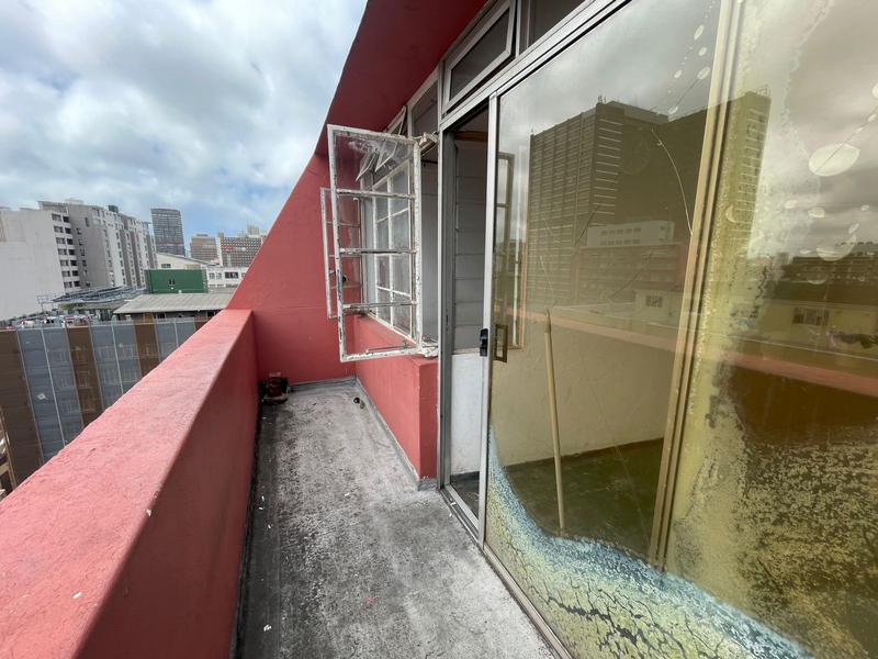 To Let 1 Bedroom Property for Rent in Durban Central KwaZulu-Natal