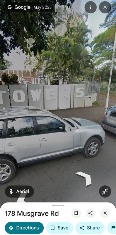 To Let 1 Bedroom Property for Rent in Essenwood KwaZulu-Natal