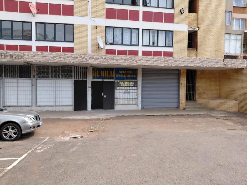 To Let 1 Bedroom Property for Rent in Overport KwaZulu-Natal