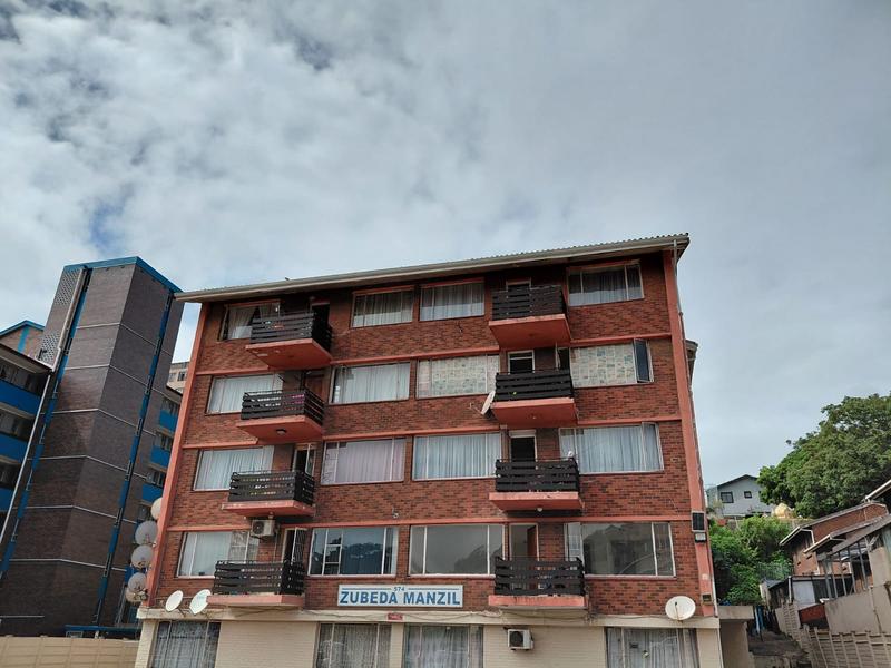 To Let 1 Bedroom Property for Rent in Overport KwaZulu-Natal
