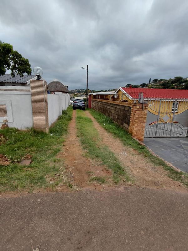 To Let 2 Bedroom Property for Rent in Umlazi KwaZulu-Natal