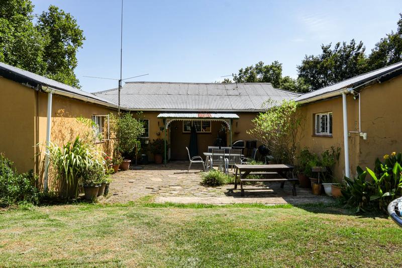 4 Bedroom Property for Sale in Estcourt Rural KwaZulu-Natal