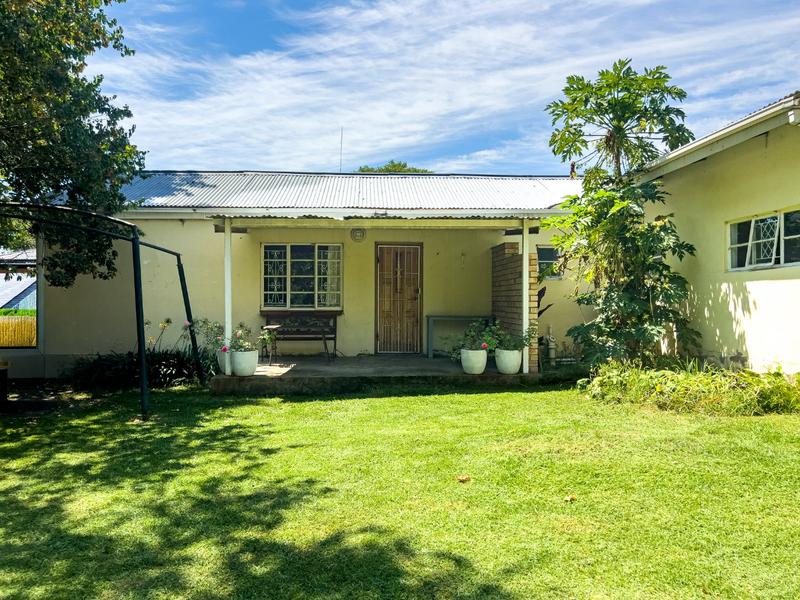 4 Bedroom Property for Sale in Estcourt Rural KwaZulu-Natal