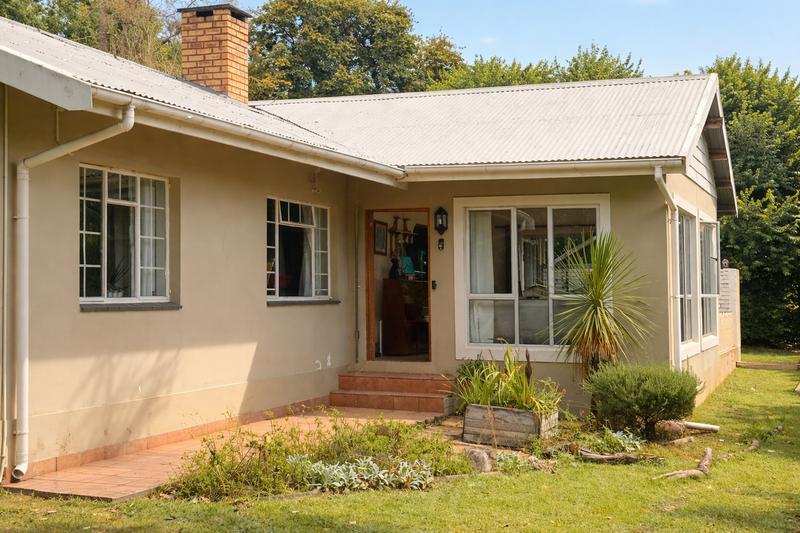 4 Bedroom Property for Sale in Himeville KwaZulu-Natal