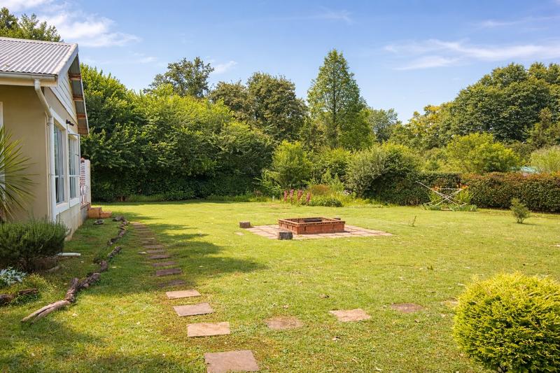 4 Bedroom Property for Sale in Himeville KwaZulu-Natal