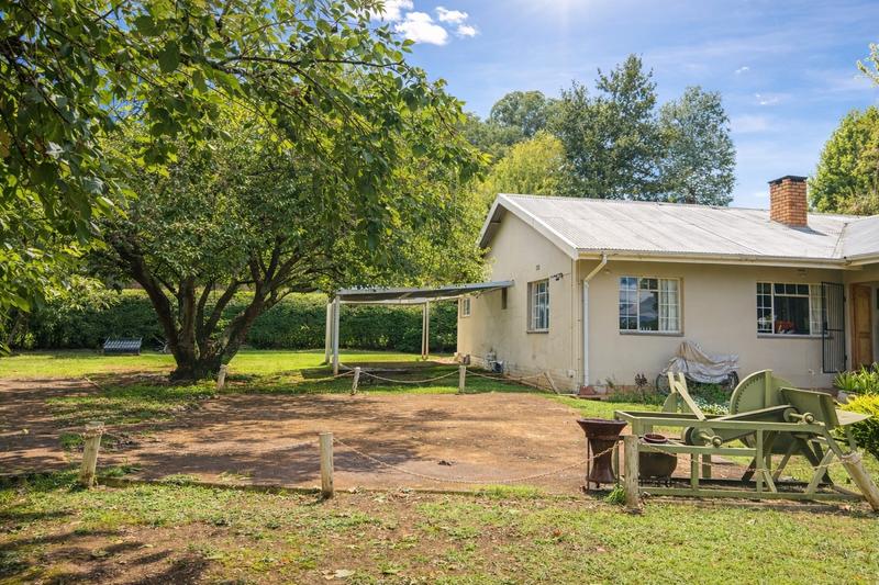 4 Bedroom Property for Sale in Himeville KwaZulu-Natal