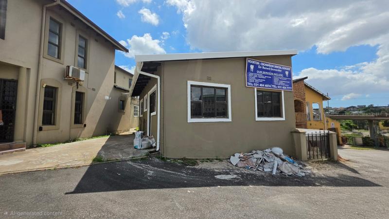 To Let Commercial Property for Rent in Crossmoor KwaZulu-Natal