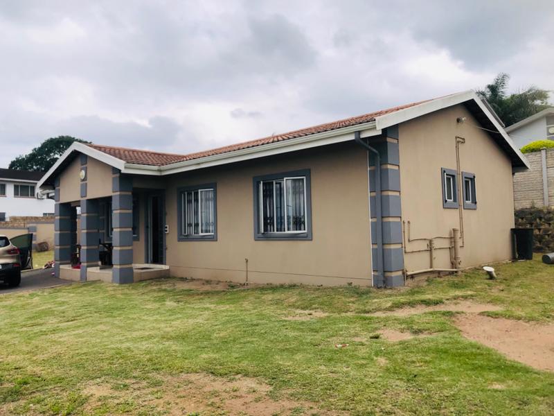 To Let 3 Bedroom Property for Rent in Wyebank KwaZulu-Natal