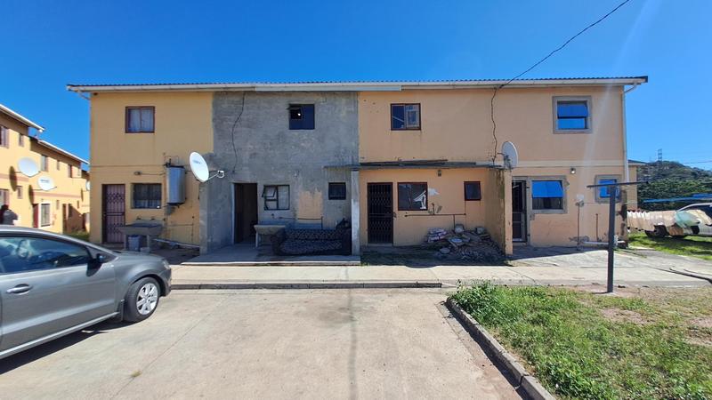 To Let 2 Bedroom Property for Rent in Umlazi KwaZulu-Natal