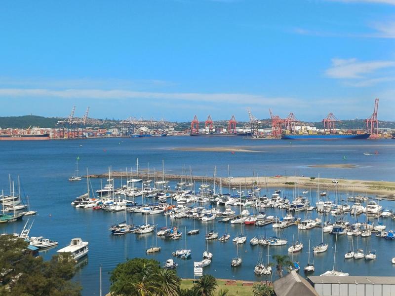 To Let 2 Bedroom Property for Rent in Victoria Embankment KwaZulu-Natal