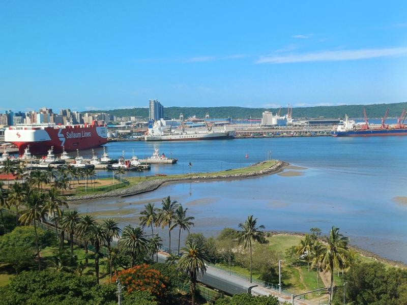 To Let 2 Bedroom Property for Rent in Victoria Embankment KwaZulu-Natal