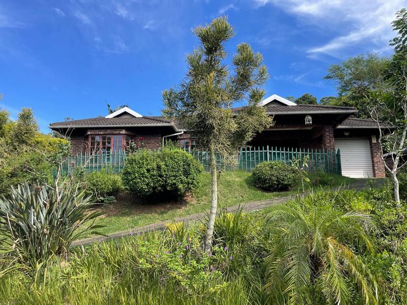 3 Bedroom Property for Sale in Gillitts KwaZulu-Natal
