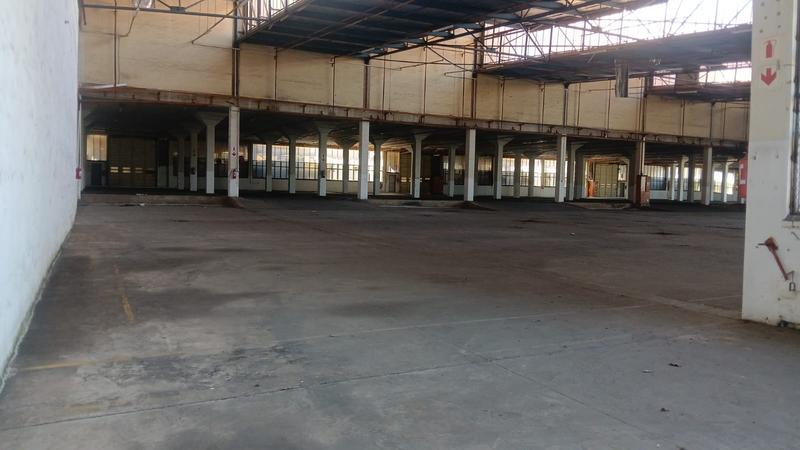 To Let Commercial Property for Rent in Prospecton Industrial KwaZulu-Natal