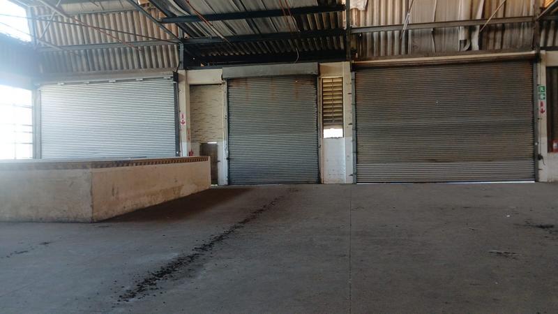 To Let Commercial Property for Rent in Prospecton Industrial KwaZulu-Natal