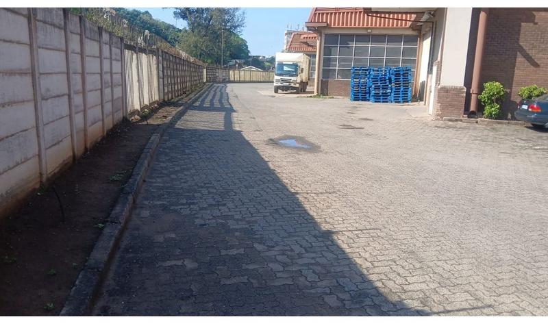 To Let Commercial Property for Rent in Prospecton Industrial KwaZulu-Natal