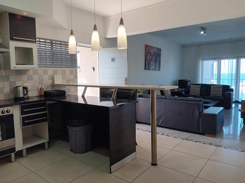 To Let 3 Bedroom Property for Rent in Margate Beach KwaZulu-Natal